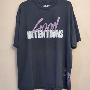 Nav x VLONE Good Intentions Tee